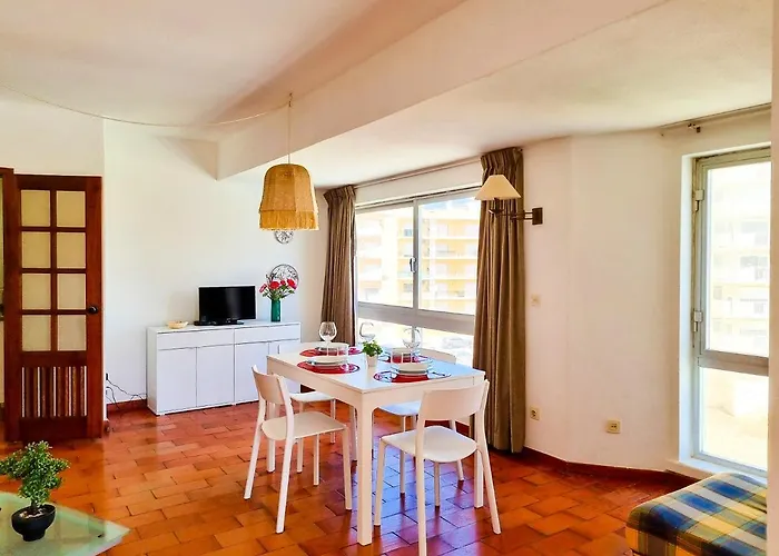 Flh 公寓 Armação de Pêra